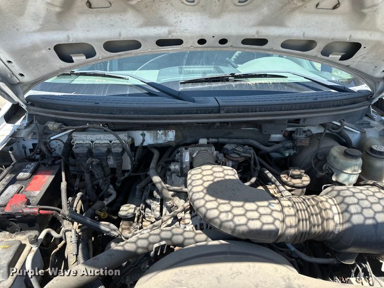 image for item EB2533 2005 Ford F150 XLT SuperCab pickup truck