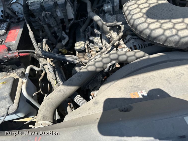 image for item EB2533 2005 Ford F150 XLT SuperCab pickup truck