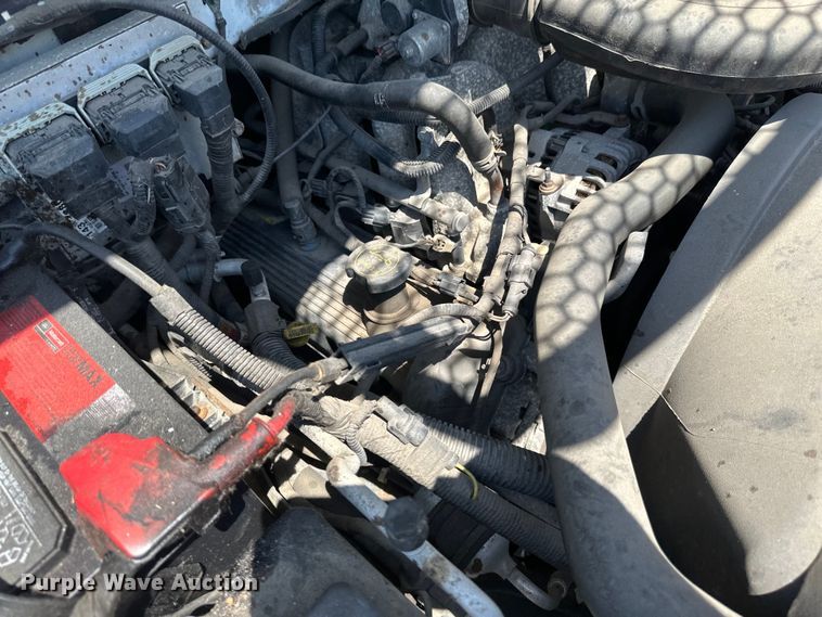 image for item EB2533 2005 Ford F150 XLT SuperCab pickup truck