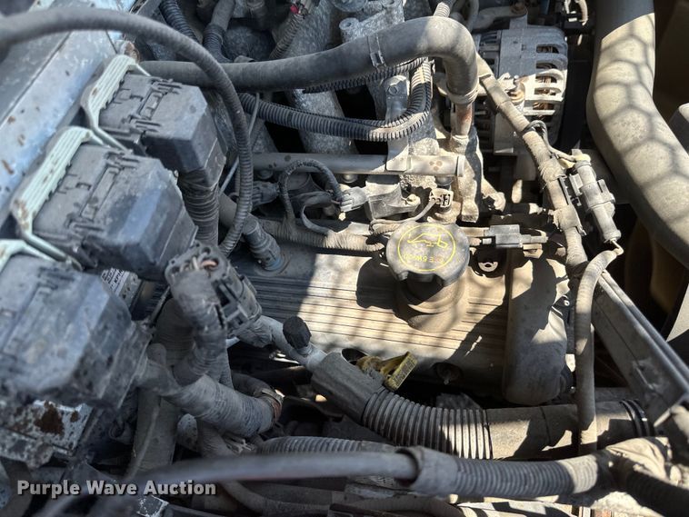 image for item EB2533 2005 Ford F150 XLT SuperCab pickup truck