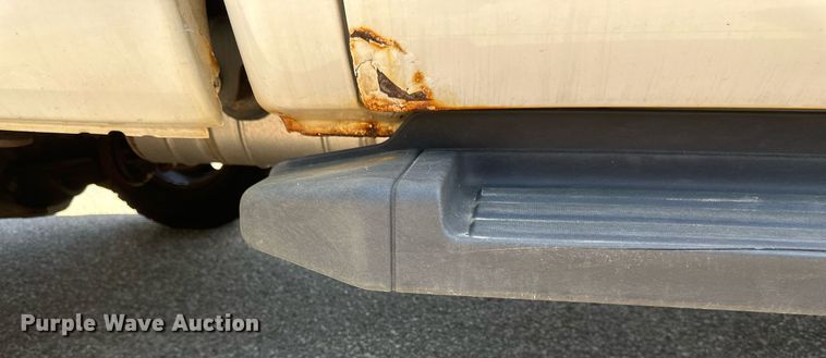 image for item EB2535 2008 Ford F350 Super Duty XLT SuperCab pickup truck