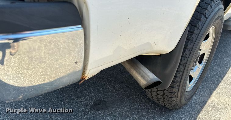 image for item EB2535 2008 Ford F350 Super Duty XLT SuperCab pickup truck