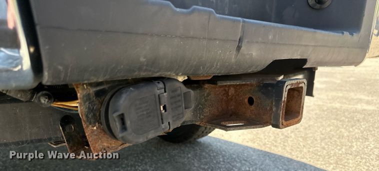 image for item EB2535 2008 Ford F350 Super Duty XLT SuperCab pickup truck