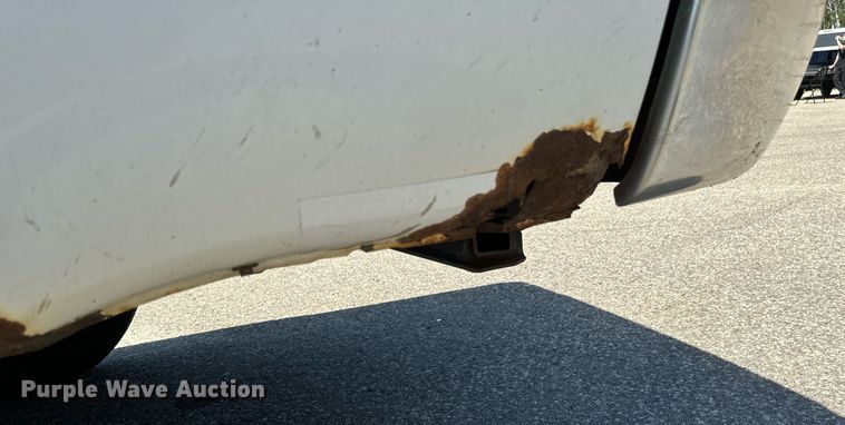 image for item EB2535 2008 Ford F350 Super Duty XLT SuperCab pickup truck