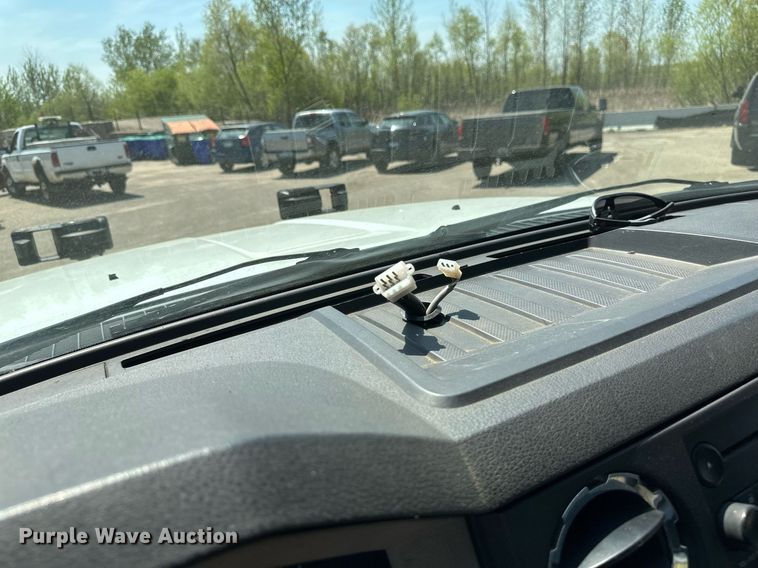 image for item EB2535 2008 Ford F350 Super Duty XLT SuperCab pickup truck