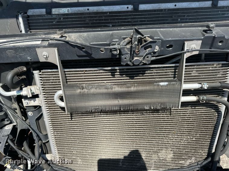 image for item EB2535 2008 Ford F350 Super Duty XLT SuperCab pickup truck