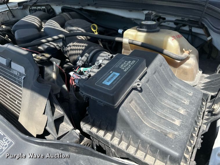 image for item EB2535 2008 Ford F350 Super Duty XLT SuperCab pickup truck