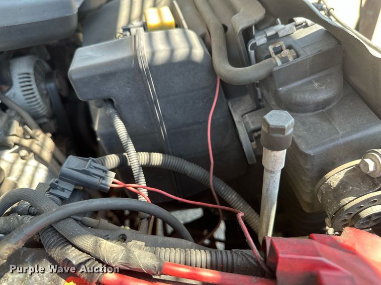 image for item EB2535 2008 Ford F350 Super Duty XLT SuperCab pickup truck