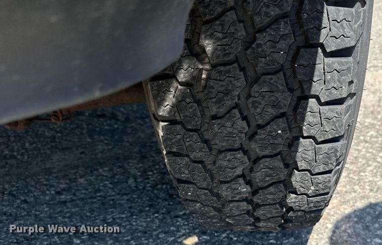 image for item EB2535 2008 Ford F350 Super Duty XLT SuperCab pickup truck