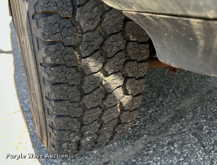 image for item EB2535 2008 Ford F350 Super Duty XLT SuperCab pickup truck