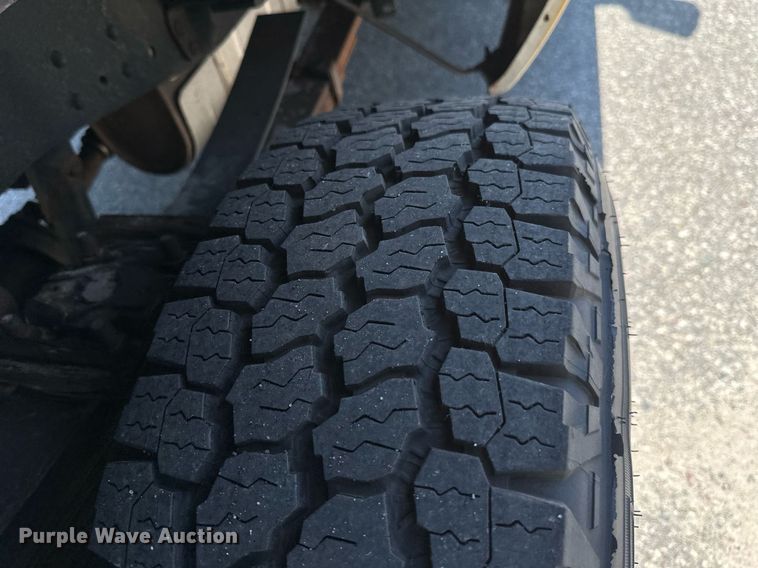 image for item EB2535 2008 Ford F350 Super Duty XLT SuperCab pickup truck