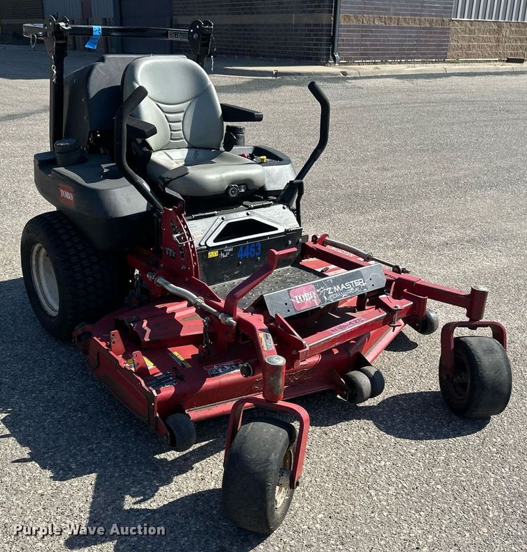 image for item EB2541 Toro Z Master ZTR lawn mower