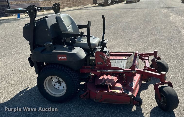 image for item EB2541 Toro Z Master ZTR lawn mower