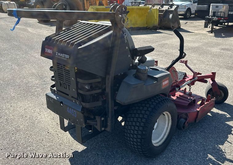 image for item EB2541 Toro Z Master ZTR lawn mower