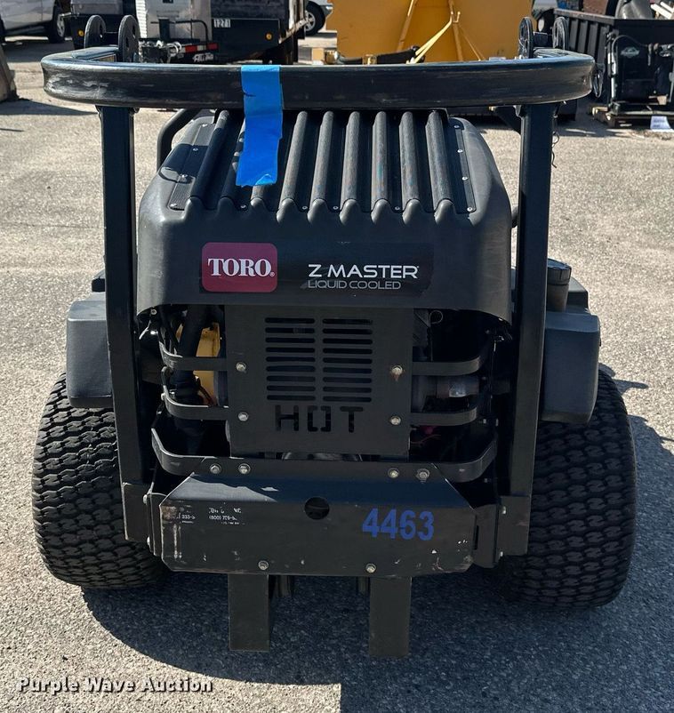 image for item EB2541 Toro Z Master ZTR lawn mower