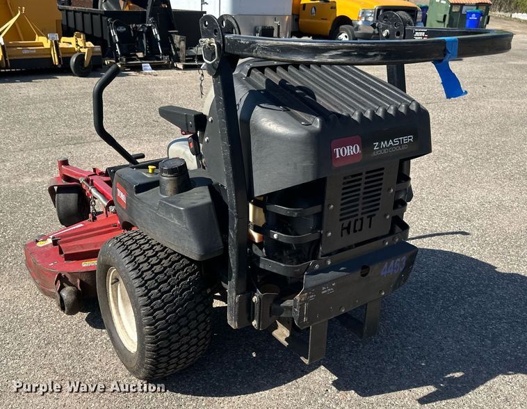 image for item EB2541 Toro Z Master ZTR lawn mower