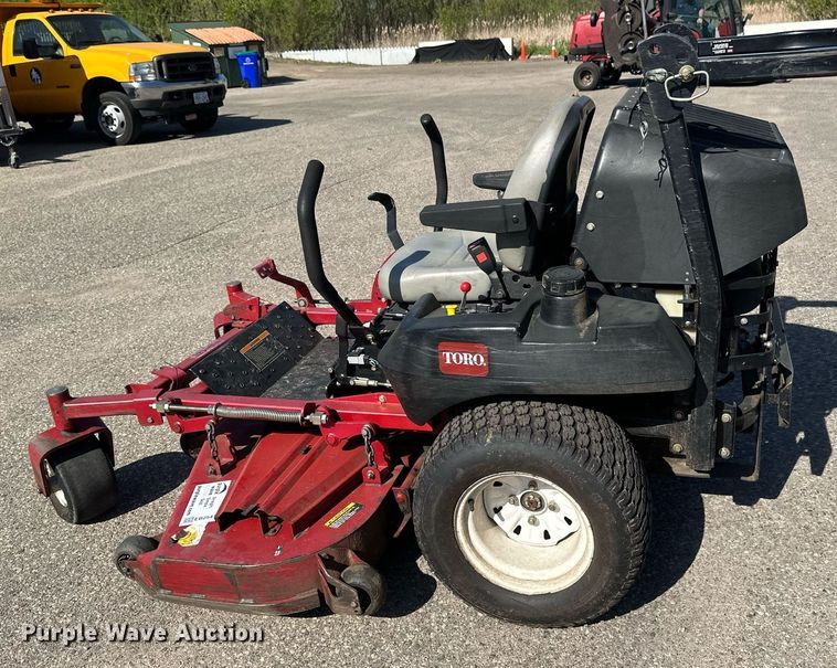 image for item EB2541 Toro Z Master ZTR lawn mower