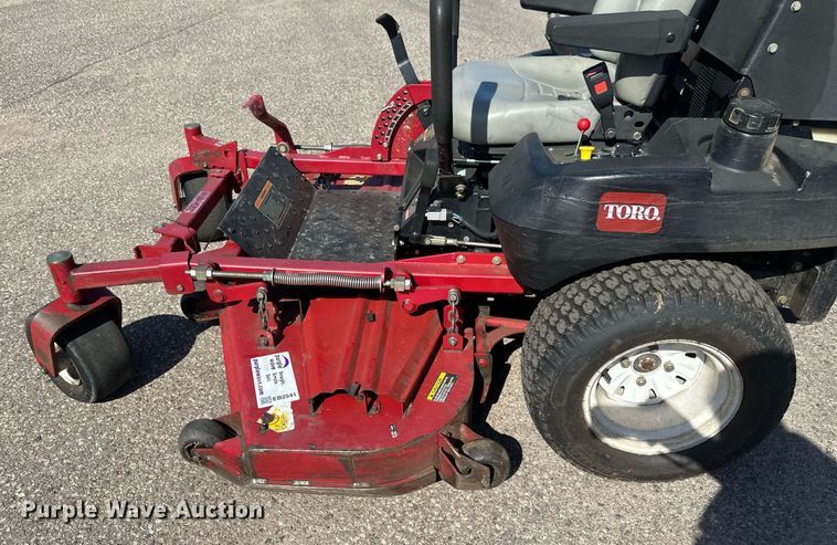 image for item EB2541 Toro Z Master ZTR lawn mower