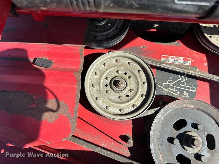 image for item EB2541 Toro Z Master ZTR lawn mower