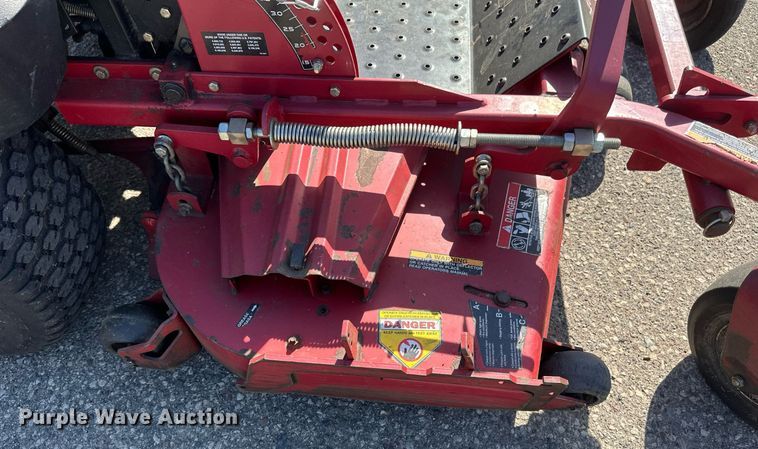 image for item EB2541 Toro Z Master ZTR lawn mower