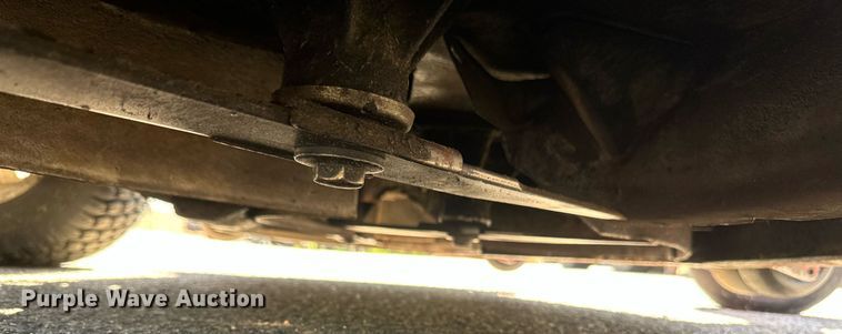 image for item EB2541 Toro Z Master ZTR lawn mower