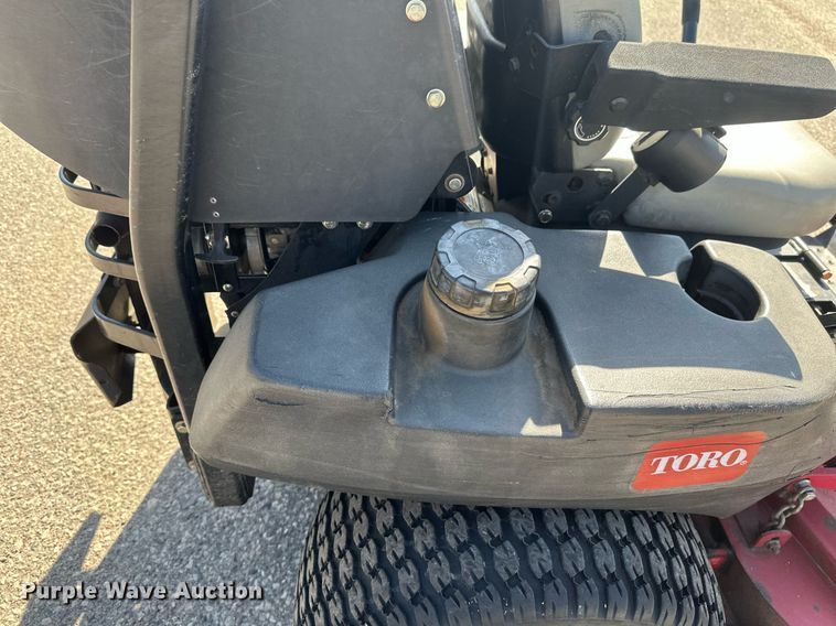 image for item EB2541 Toro Z Master ZTR lawn mower