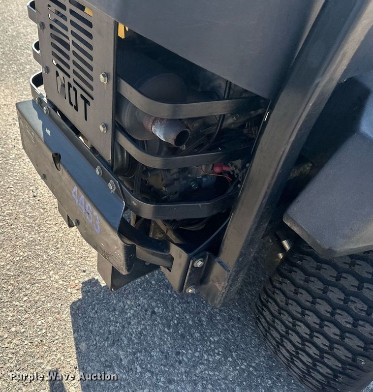 image for item EB2541 Toro Z Master ZTR lawn mower