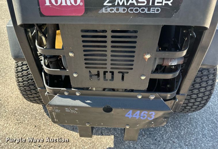 image for item EB2541 Toro Z Master ZTR lawn mower