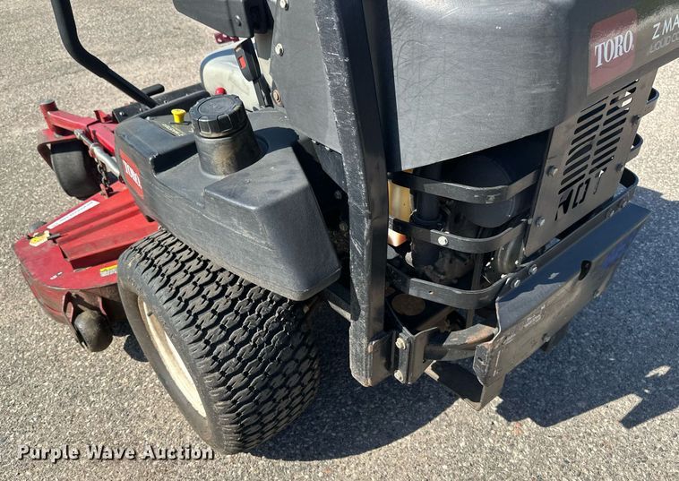 image for item EB2541 Toro Z Master ZTR lawn mower