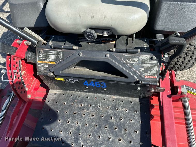 image for item EB2541 Toro Z Master ZTR lawn mower