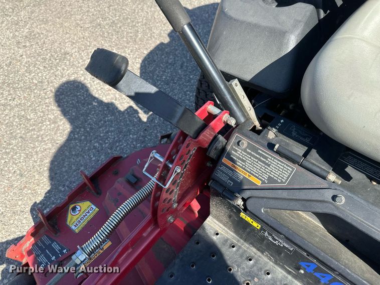 image for item EB2541 Toro Z Master ZTR lawn mower