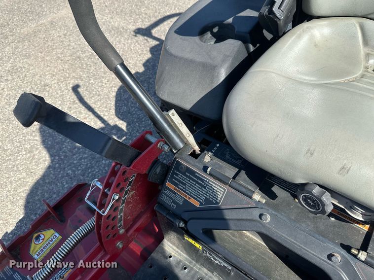 image for item EB2541 Toro Z Master ZTR lawn mower