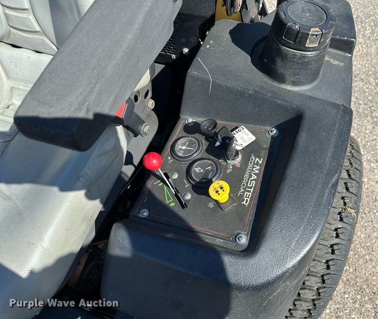 image for item EB2541 Toro Z Master ZTR lawn mower