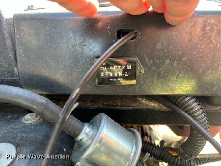 image for item EB2541 Toro Z Master ZTR lawn mower