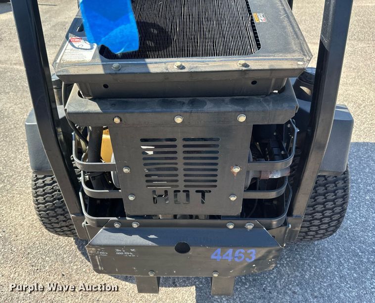 image for item EB2541 Toro Z Master ZTR lawn mower