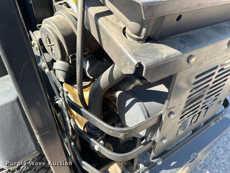 image for item EB2541 Toro Z Master ZTR lawn mower