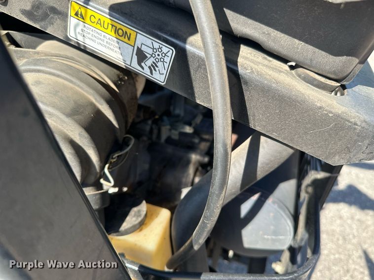 image for item EB2541 Toro Z Master ZTR lawn mower