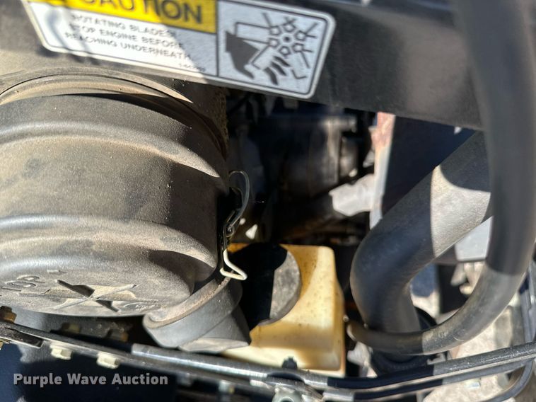 image for item EB2541 Toro Z Master ZTR lawn mower