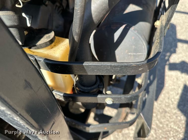 image for item EB2541 Toro Z Master ZTR lawn mower