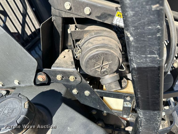 image for item EB2541 Toro Z Master ZTR lawn mower