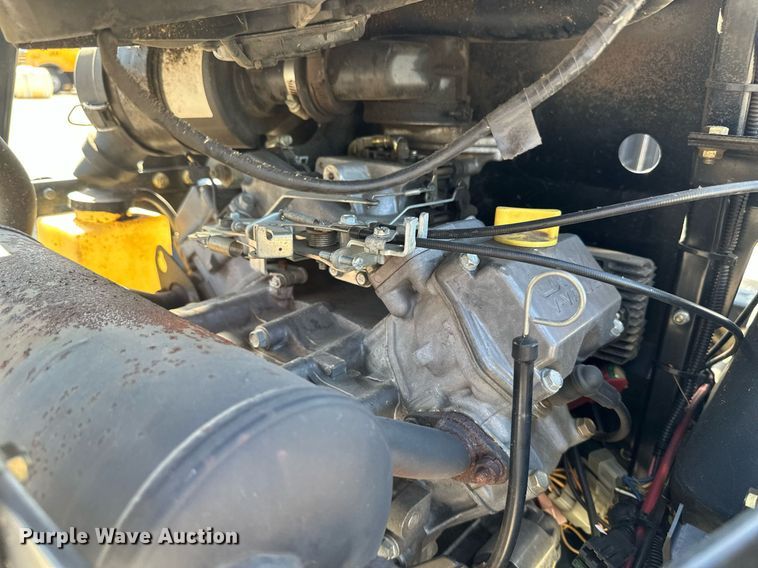 image for item EB2541 Toro Z Master ZTR lawn mower