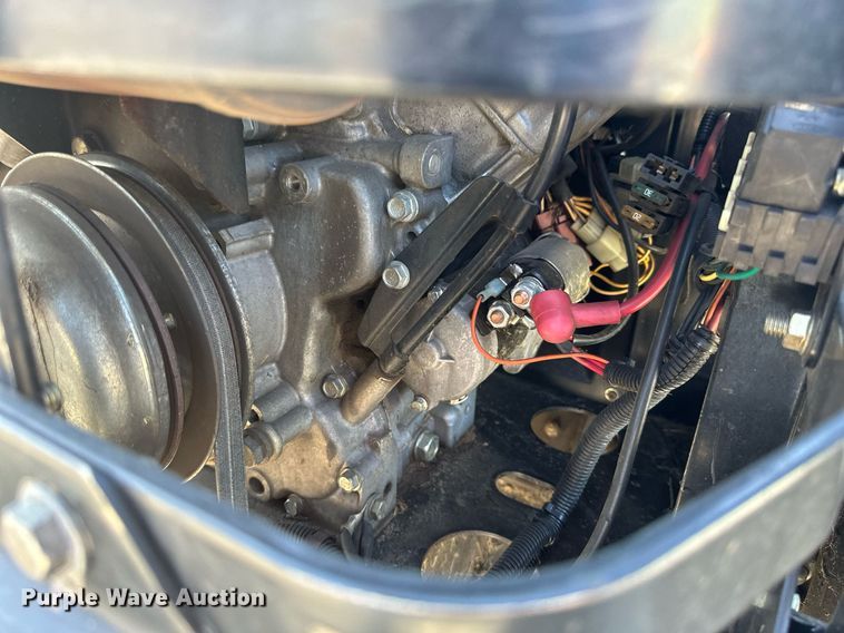 image for item EB2541 Toro Z Master ZTR lawn mower