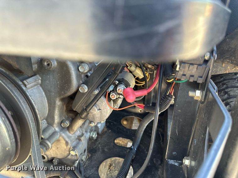 image for item EB2541 Toro Z Master ZTR lawn mower