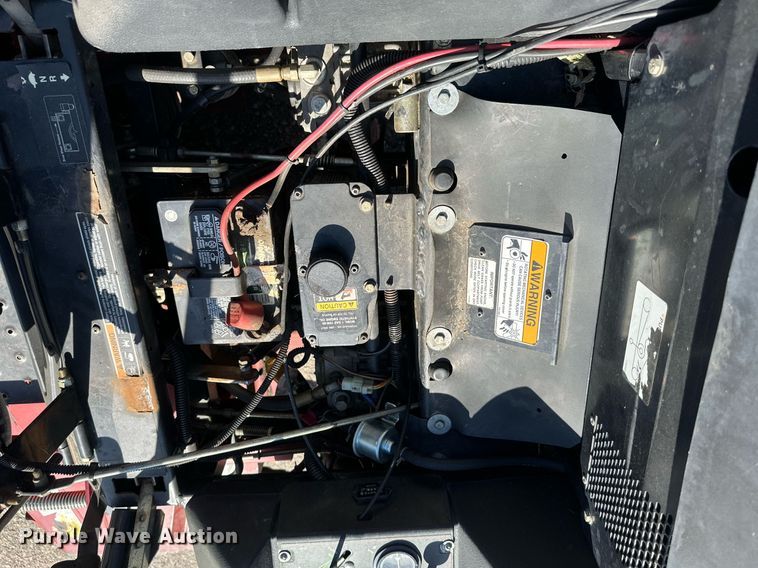 image for item EB2541 Toro Z Master ZTR lawn mower