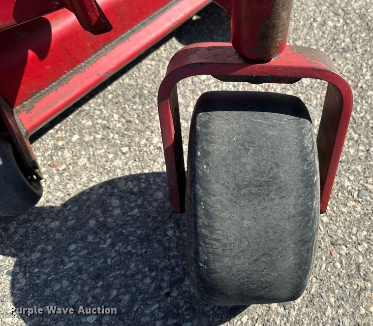 image for item EB2541 Toro Z Master ZTR lawn mower