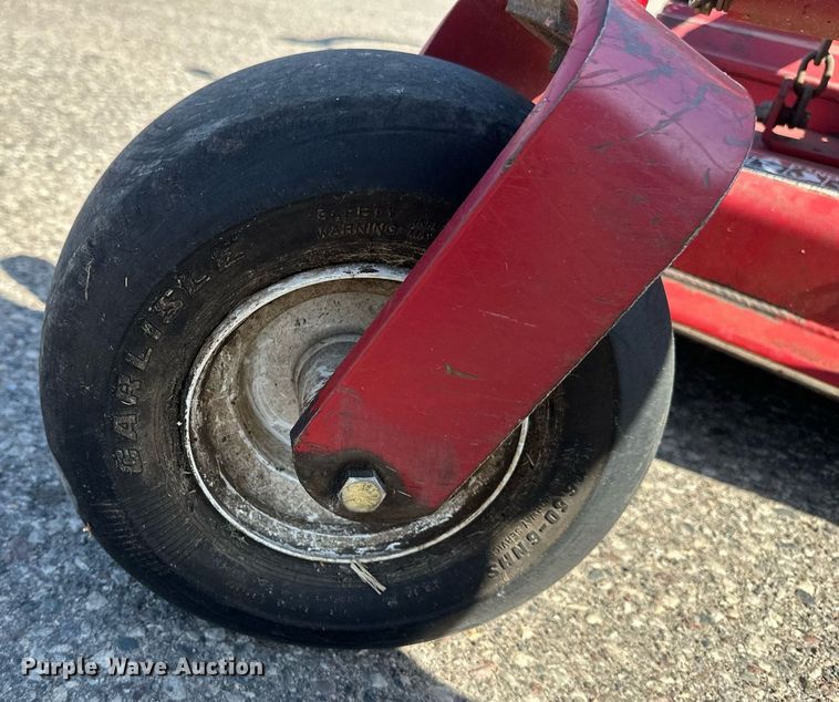 image for item EB2541 Toro Z Master ZTR lawn mower