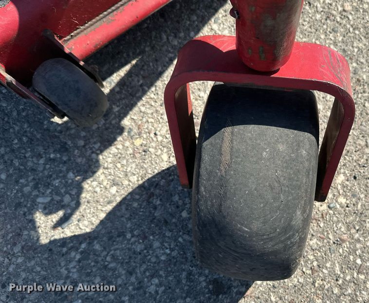 image for item EB2541 Toro Z Master ZTR lawn mower