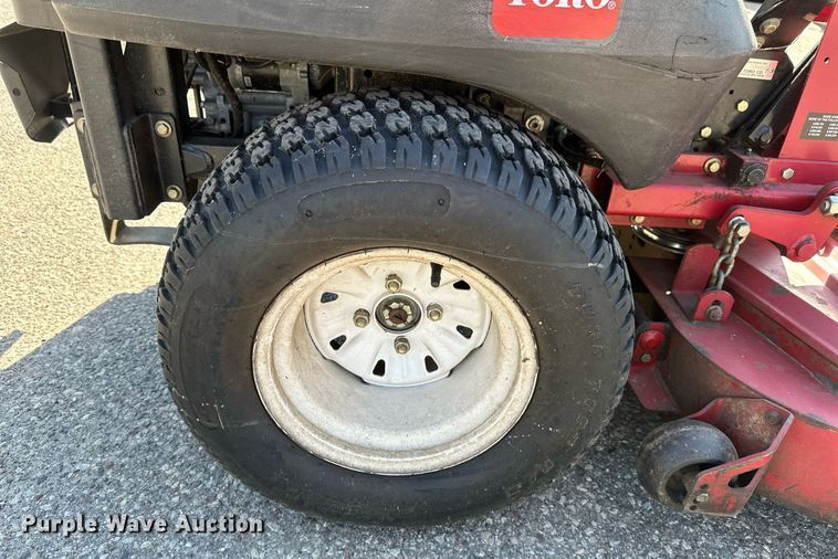 image for item EB2541 Toro Z Master ZTR lawn mower