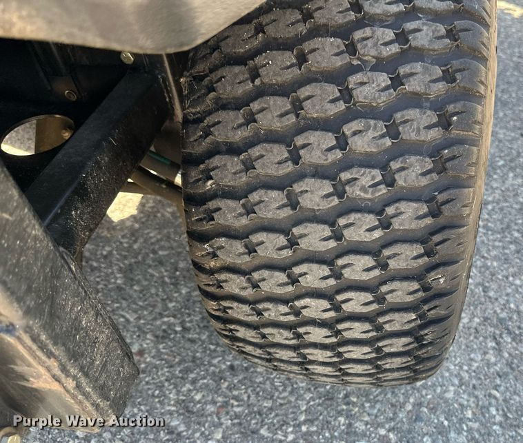 image for item EB2541 Toro Z Master ZTR lawn mower