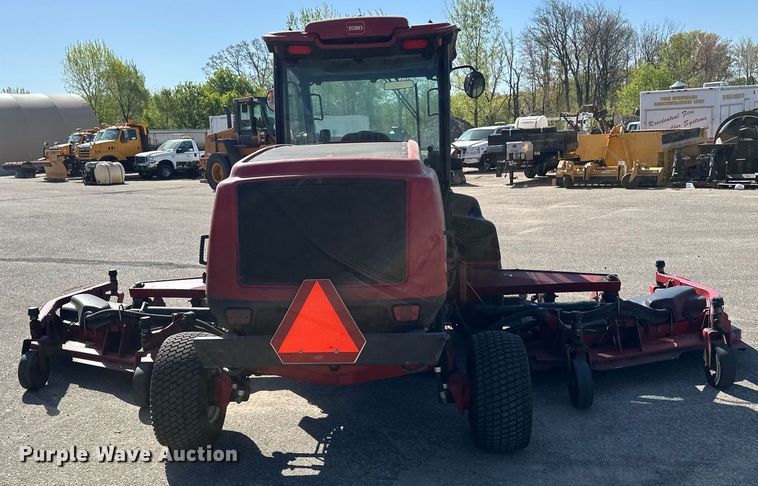 image for item EB2542 Toro Groundsmaster 5910 lawn mower